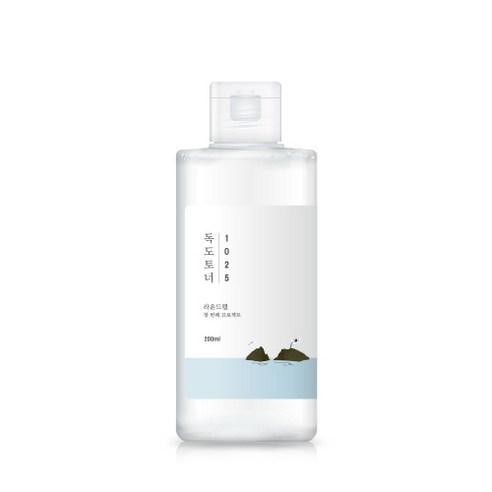 Round Lab 1025 Dokdo Toner 200ml - K-beauty