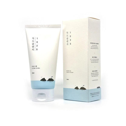 Round Lab 1025 Dokdo Cleanser - K-beauty