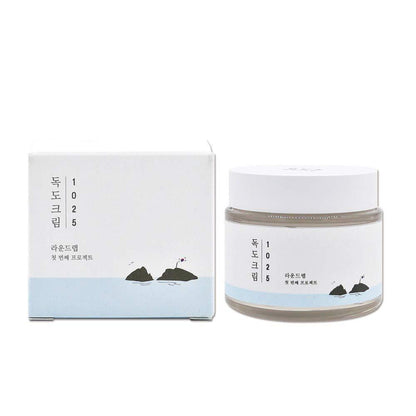 Round Lab 1025 Dokdo Cream 80ml - K-beauty