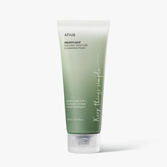 Anua Heartleaf Succinic Moisture Cleansing Foam 150ml