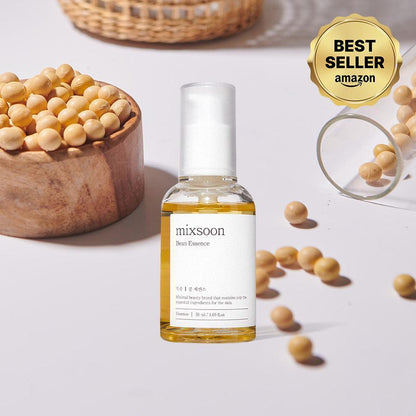 Mixsoon Bean Essence 50ml - K-beauty