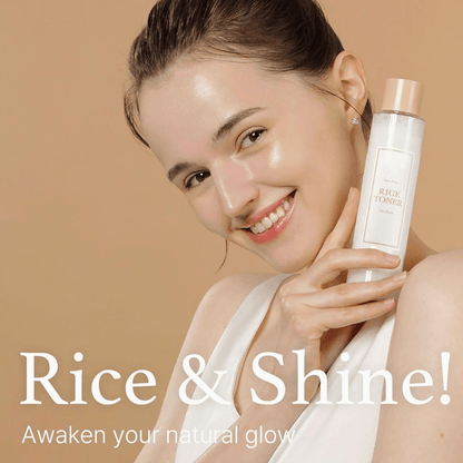 I'm From Rice Toner 150ml - K-beauty