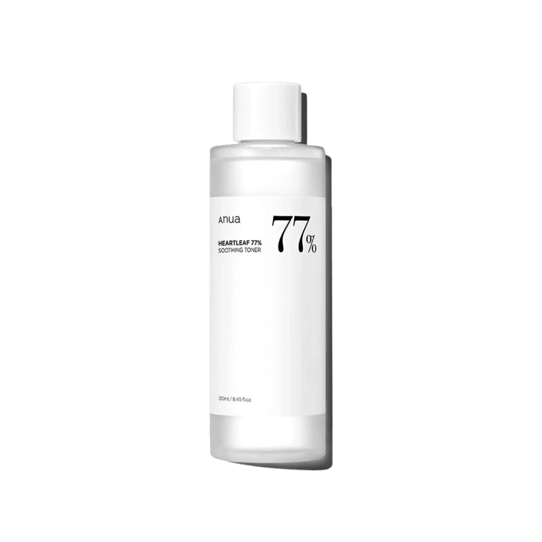 Anua Heartleaf 77% Soothing Toner 250ml - K-beauty