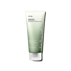 Anua Heartleaf Quercetinol Pore Deep Cleansing Foam 150ml