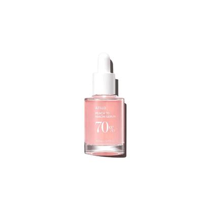 Anua Peach 70% Niacinamide Serum 30ml - K-beauty