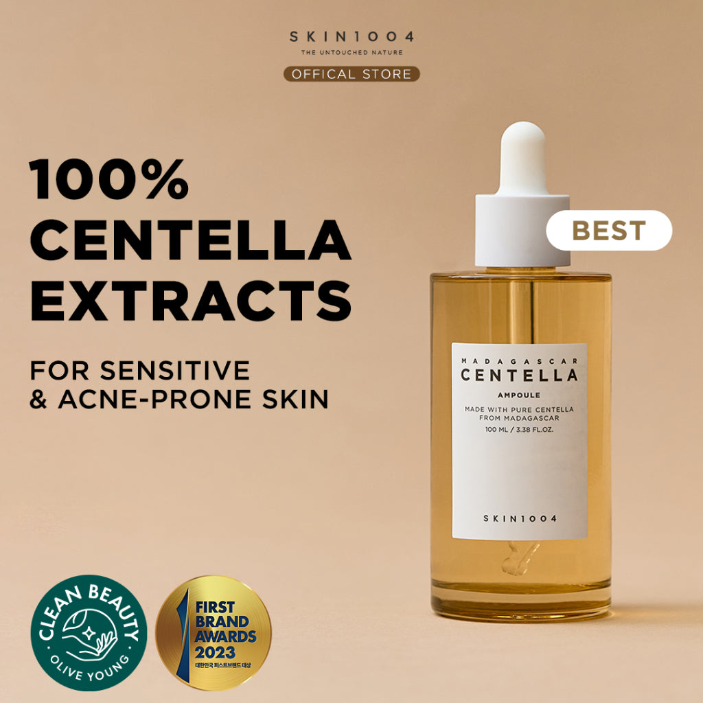 Skin1004 Madagascar Centella Ampoule 100ml