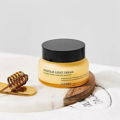 Cosrx Propolis Light Cream 65ml - K-beauty