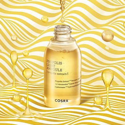 Cosrx Propolis Light Ampoule 30ml - K-beauty