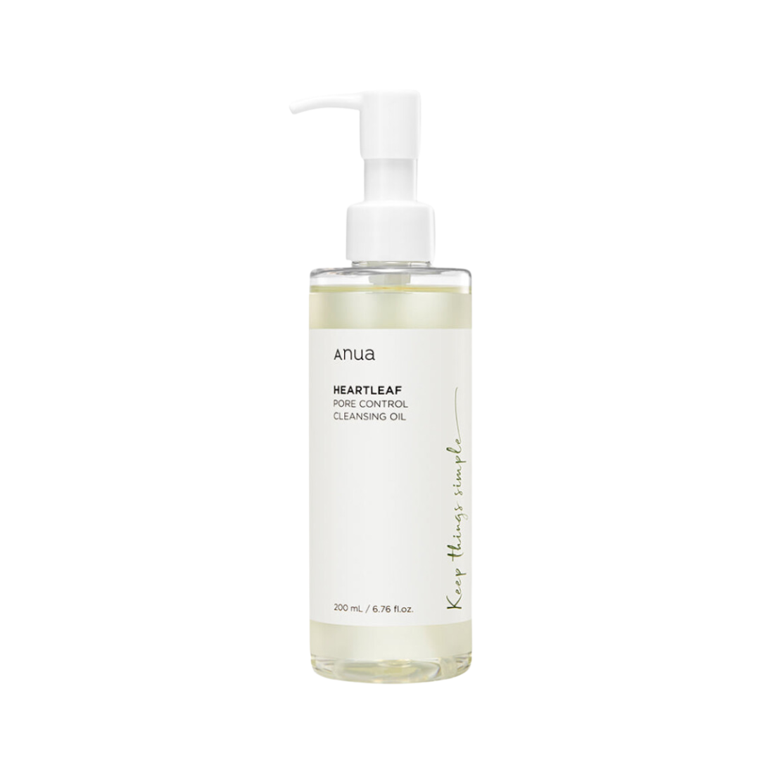 Anua Heartleaf Pore Control Cleansing Oil 200ml